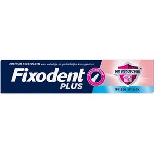 Fixodent - Kleefpasta - Plus Duo Bescherming - 40 g