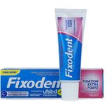 Fixodent - Kleefpasta - Extra Sterke Fixatie - 47gr