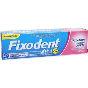 Fixodent Kleefpasta Original 47 gr