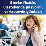 Fixodent Pro Plus met voedselschild Kleefpasta