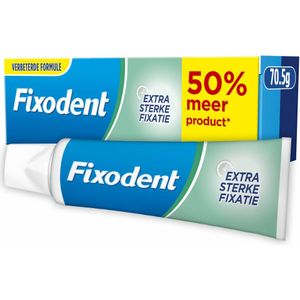 36x Fixodent Kleefpasta Neutral 70,5 gr