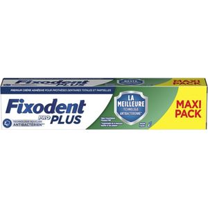 Fixodent - Proplus Dual Protection - Kleefcrème - 57g