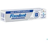 Fixodent Pro Professional Tube 40g