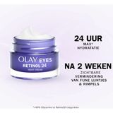 Olay - Retinol 24 MAX - Nacht Oogcrème - 15 ml