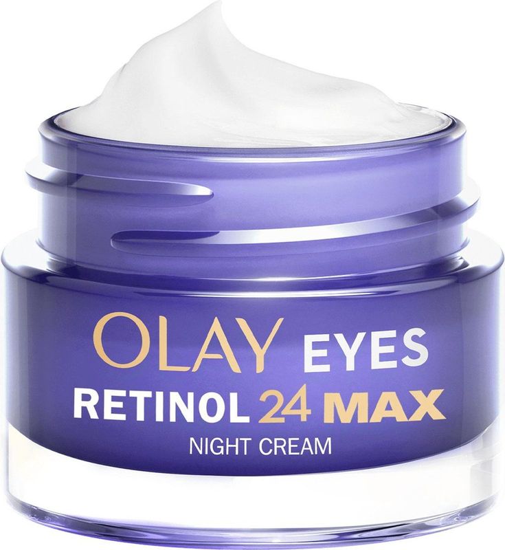 Olay - Retinol 24 MAX - Nacht Oogcrème - 15 ml