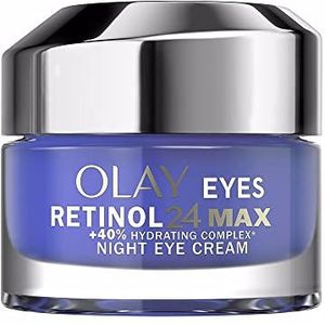 OLAY - Regenerist Retinol24 MAX - Oogcrème - 15 ml - Hydratatie