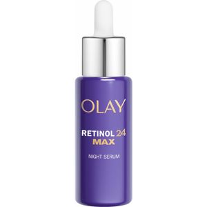 Olay - Retinol 24 MAX - Nachtserum - Parfumvrij - 50ml