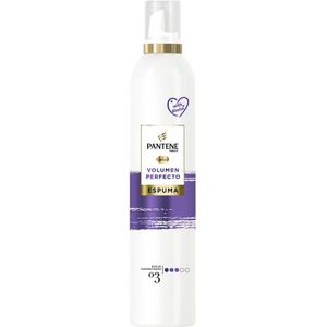 Pantene Pro-V Haarschuim voor perfect volume, bescherming tegen voeding en hitte, met biotine, 300 ml