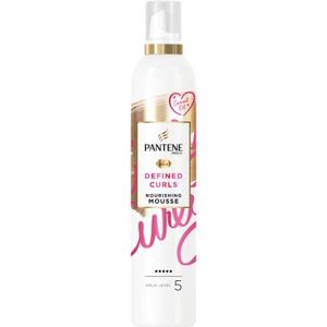 Pantene Pro-V - Defined Curls - Haarschuim - 200 ml