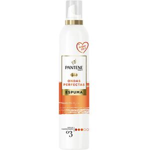 Pantene Pro-V Perfect Wave-schuim, voedend en hittebescherming, met arganolie, 300 ml