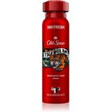 Old Spice - Tigerclaw - Deodorant - 150 ml - Zonder Aluminiumzouten