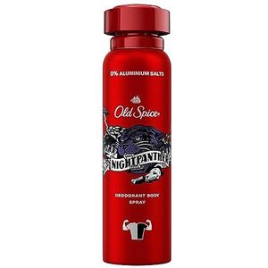 Old Spice - Nightpanther - Deodorant - 150 ml