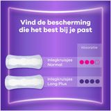 Always Discreet - Inlegkruisjes - Normal - Ultradun - Flexibele Kern