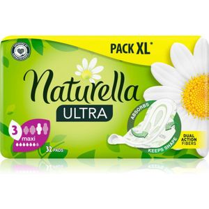 Naturella - Normal Ultra Maxi - Maandverband - 32 Stuks - Licht Geparfumeerd