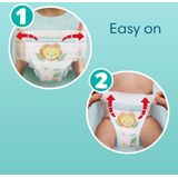 Pampers - Baby Dry Pants - Maat 3 - Mega Pack - 96 luierbroekjes