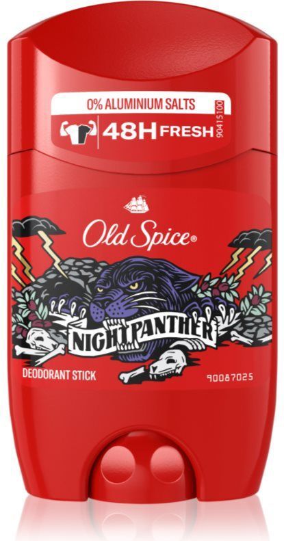 Old Spice - Deodorant Stick - Nightpanther - 50 ml