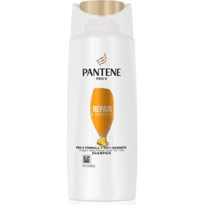 Pantene Pro-V Active Nutri Plex Intensive Repair Shampoo voor Beschadigd Haar 90 ml