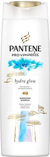 Pantene Shampoo Hydra Glow 400ml