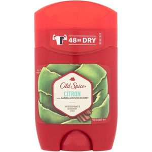 Old Spice - Deodorant - Stick - Citron - With Sandalwood Scent - 50ml