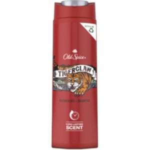 Old Spice - Tigerclaw - Douchegel - 400 ml