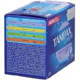 Tampons - Compak Lite - 24 Stuks - Voor Lichte Tot Matige Menstruatie