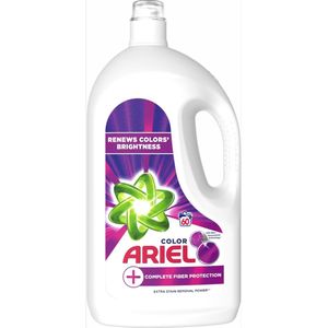 Ariel Vloeibaar Wasmiddel +Volledige Vezelbescherming 60 Wasbeurten- 3300 ml