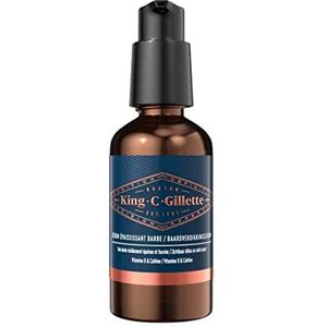 King C. Gillette Baardverdikkingsserum - 50ml