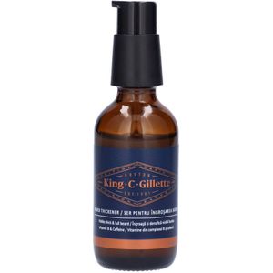 Gillette Kingb Beard Thickener 50 ml