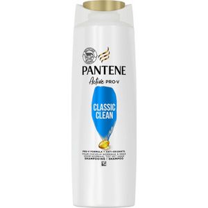 Pantene - Shampoo - Classic Clean - 225 ml