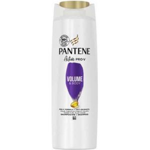 Pantene Shampoo – Volume 225 ml