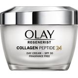 Olay Collagen Peptide24 - Dagcrème - Met SPF30 - 50 ml