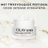 Olay Collageenpeptide 24 Max parfumvrije oogcrème - 15 ml