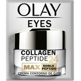 Ooggebied Crème Olay Regenerist Collagen Peptide 24 (15 ml)