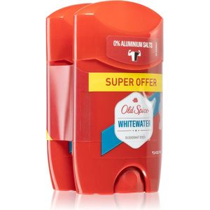 Old Spice Whitewater Deo Stick 2x50 ml