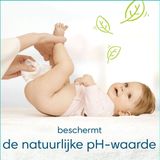 Pampers - Billendoekjes Sensitive - 1248 Stuks - 100% Plantaardige Vezels