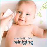 Pampers - Billendoekjes Sensitive - 1248 Stuks - 100% Plantaardige Vezels