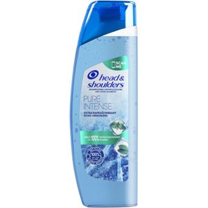 Head & Shoulders Pure Intense Shampoo 250 ml