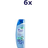 Head & Shoulders - Shampoo - 6x250ml - Pure Intense - Extra Verkoelend
