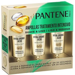 NOVA ENGEL Suave & Liso Ampollas 3 X 15 Ml