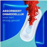 Always Ultra Normal - Maat 1 - Maandverband Met Vleugels - 114 stuks