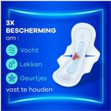 Always Ultra Normal - Maat 1 - Maandverband Met Vleugels - 114 stuks