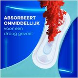 Always Ultra Normal - Maat 1 - Maandverband - 136 stuks