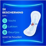 Always Ultra Normal - Maat 1 - Maandverband - 136 stuks