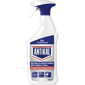Antikal Kalkreiniger Spray Classic 750 ml
