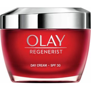 4x Olay Dagcréme Regenerist met SPF30 50 ml
