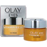 Olay - Vitamine B3 24 + Vitamine C - Oogcrème - 15 ml