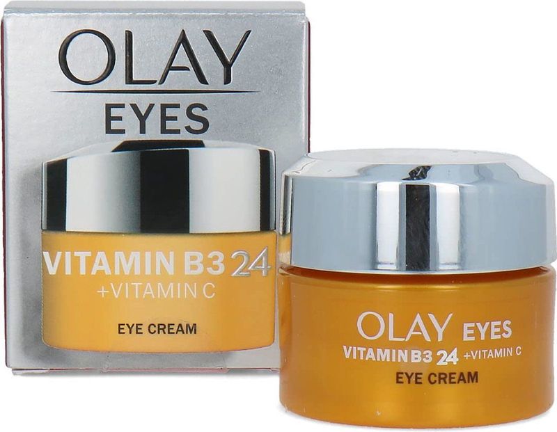 Olay - Vitamine B3 24 + Vitamine C - Oogcrème - 15 ml
