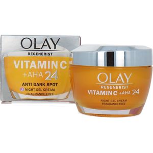Olay Vitamine C +AHA24 Nachtcrème 50ml