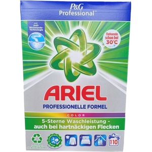 Ariel - Professioneel Waspoeder - 30° - Bleekvrije Formule - 1.5kg