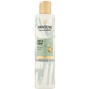 Pantene Pro-V Miracles Shampoo met bamboe en biotine, 225 ml